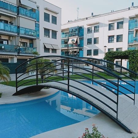Bajo en Residencial la Bahía Santa Pola Exterior foto