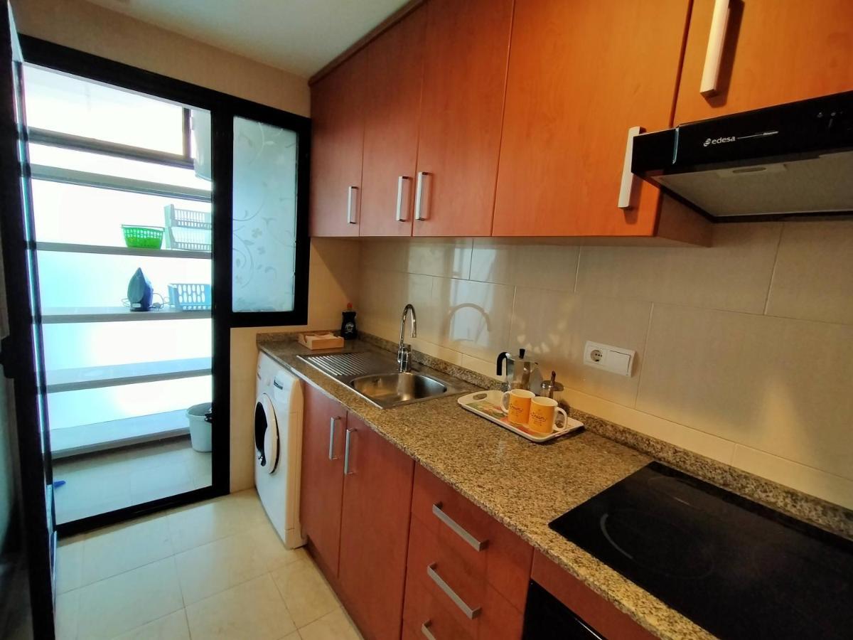 Bajo en Residencial la Bahía Santa Pola Exterior foto