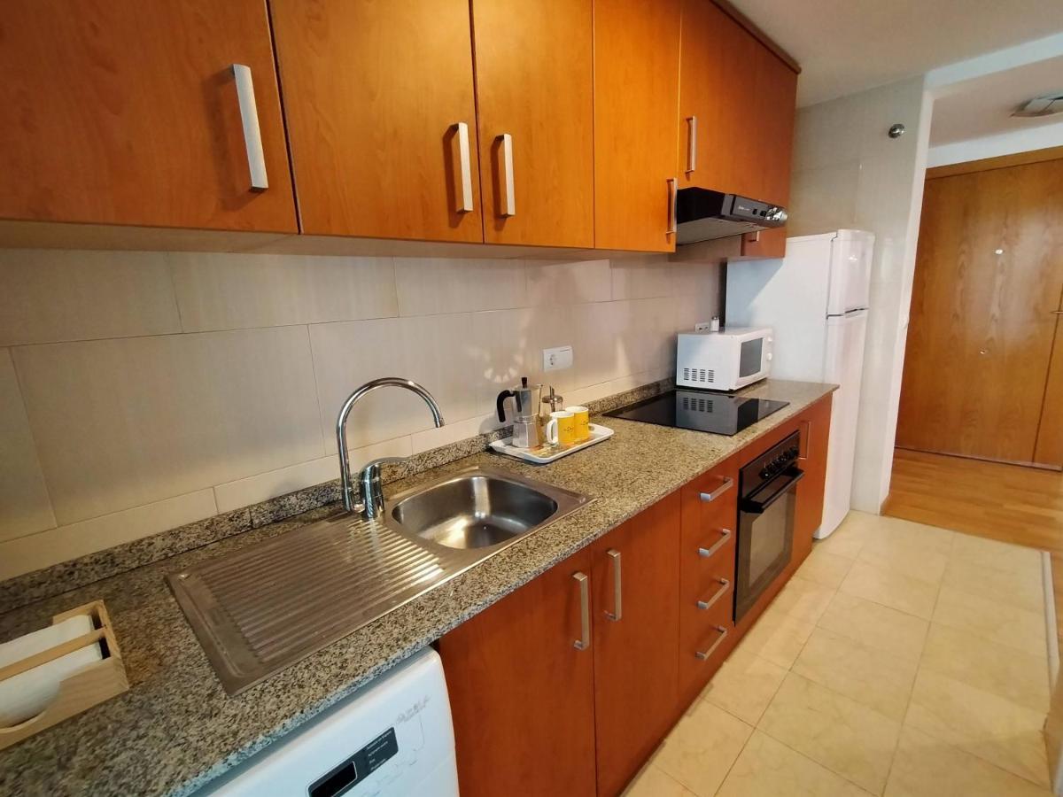 Bajo en Residencial la Bahía Santa Pola Exterior foto