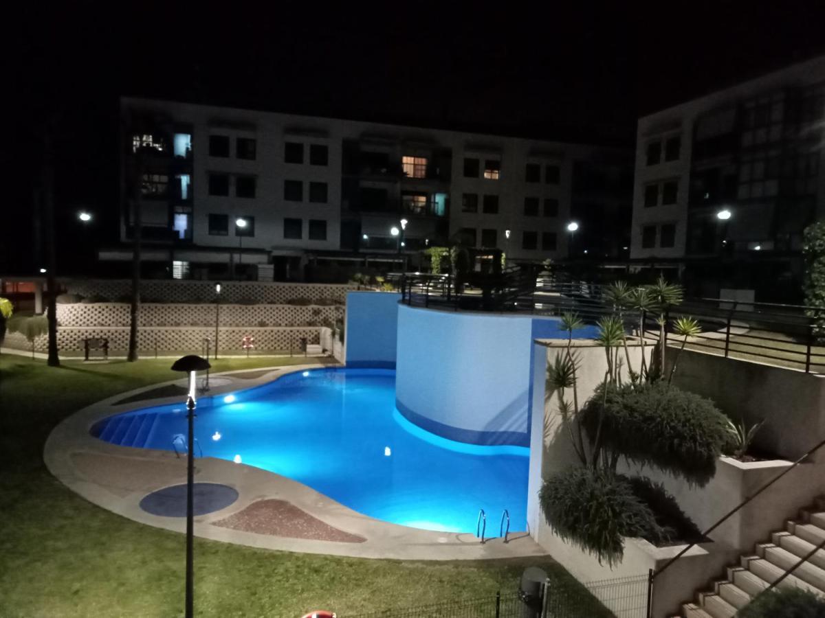 Bajo en Residencial la Bahía Santa Pola Exterior foto