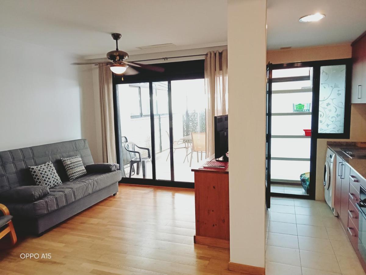 Bajo en Residencial la Bahía Santa Pola Exterior foto