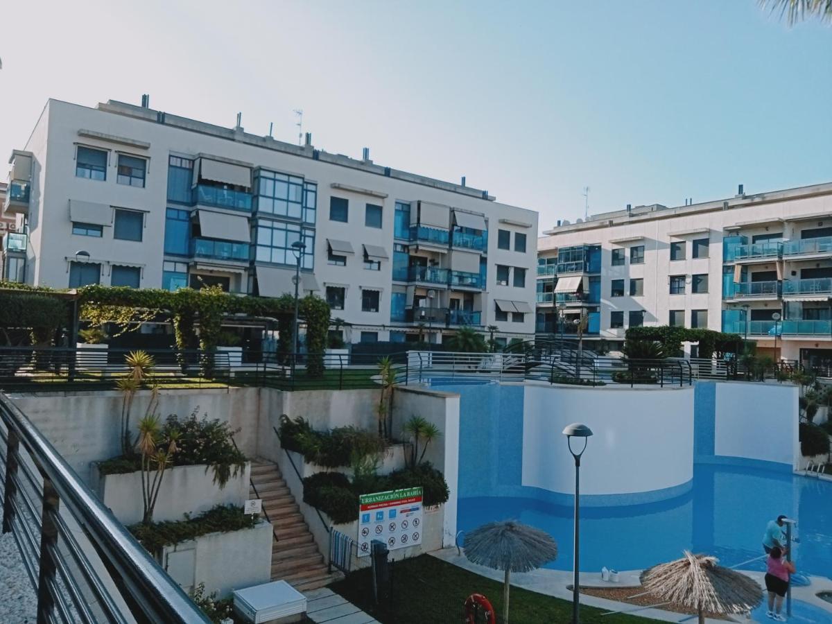 Bajo en Residencial la Bahía Santa Pola Exterior foto