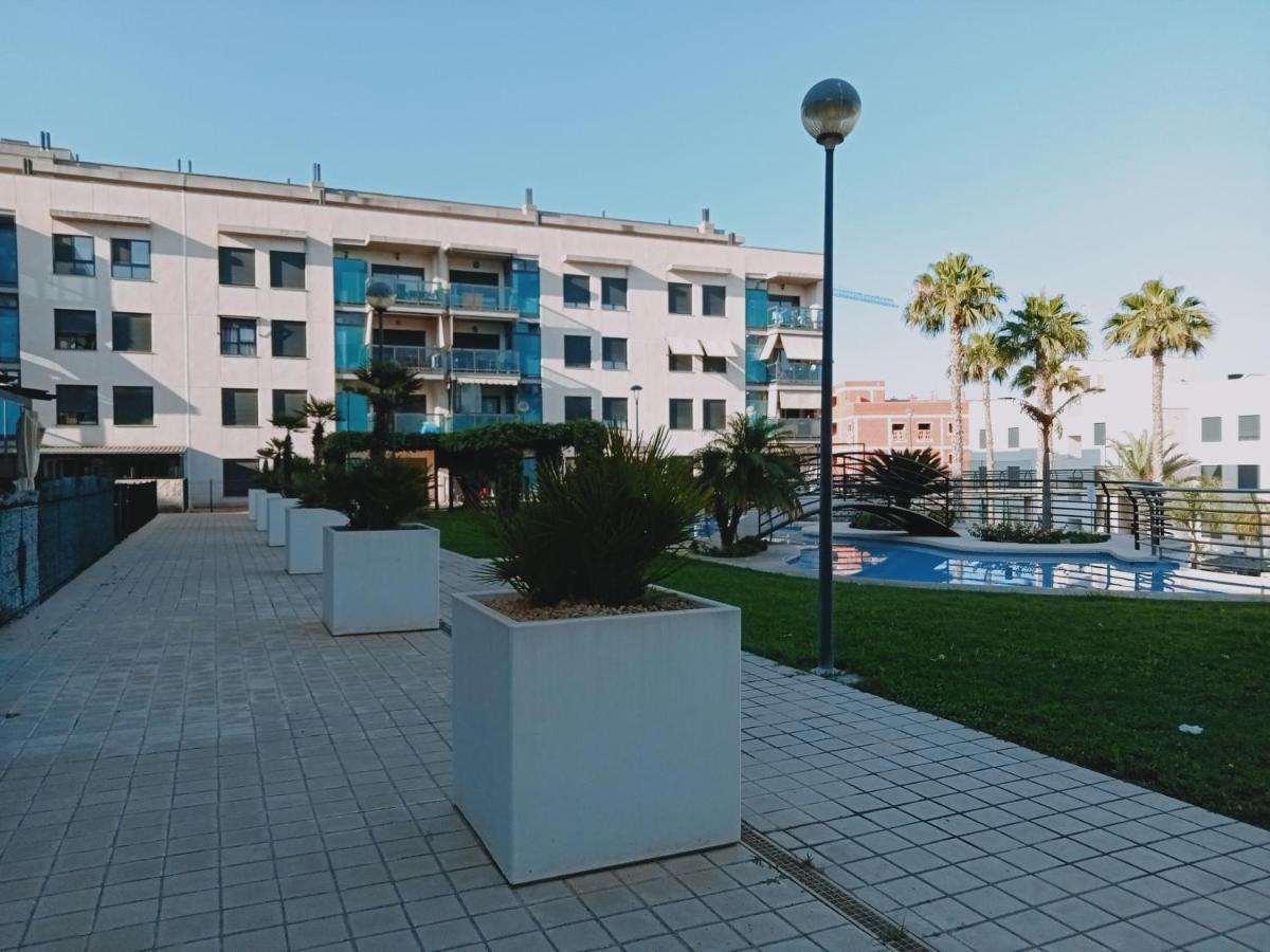 Bajo en Residencial la Bahía Santa Pola Exterior foto