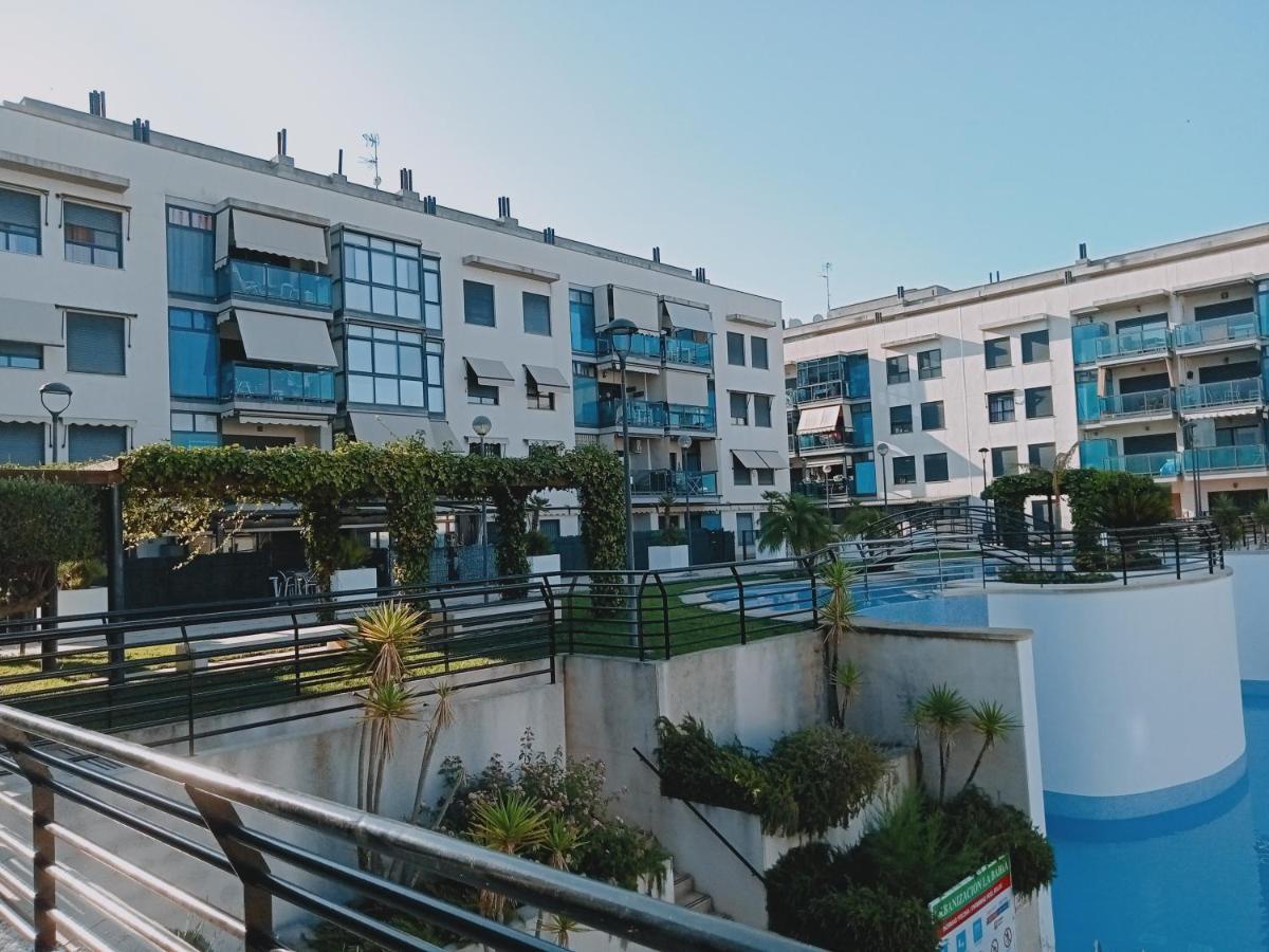 Bajo en Residencial la Bahía Santa Pola Exterior foto